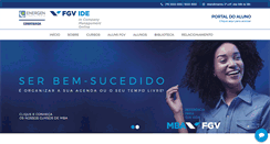 Desktop Screenshot of energenconsultoria.com.br